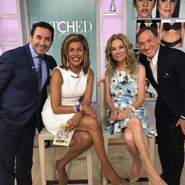 Terry Dubrow, Paul Nassif